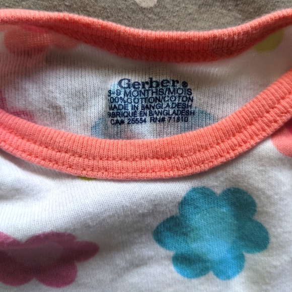 3/$15 Pekkle Pinafore Outfit - Picture 3 of 3